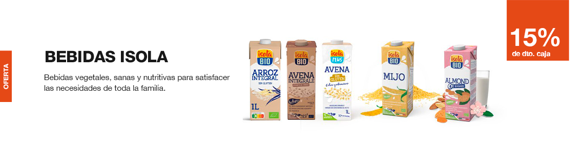 Bebidas vegetales, sanas y nutritivas para satisfacer las necesidades de toda la familia.