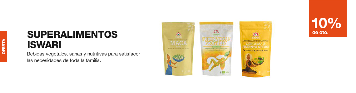 Mezclas saludables con ingradientes naturales, sin gluten y fciles de preparar.
