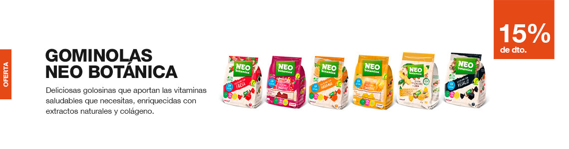 Deliciosas golosinas que aportan las vitaminas saludables que necesitas, enriquecidas con extractos naturales y colgeno.
